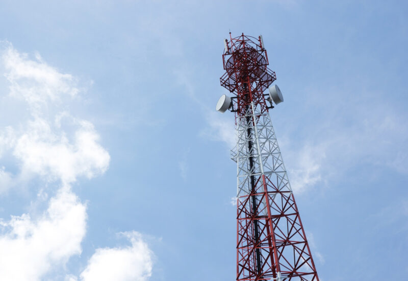 turn cu celule de telefonie mobila