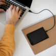 ssd atasat la un laptop