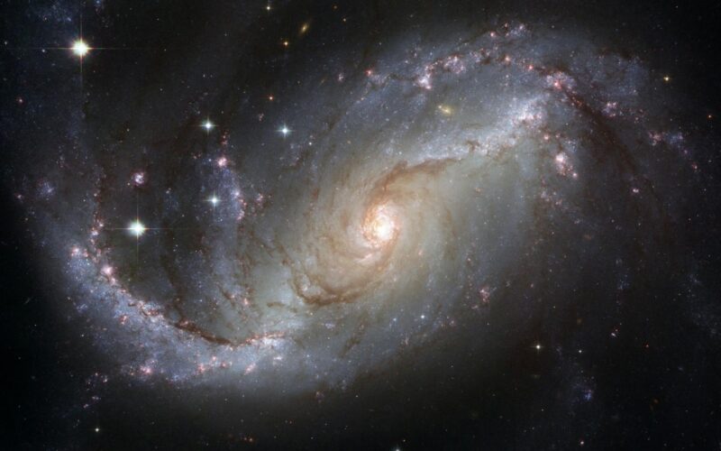Galaxie spirală
