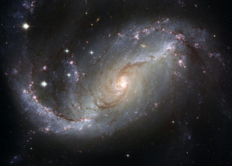 Galaxie spirală