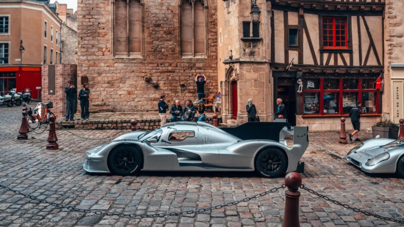 Porsche