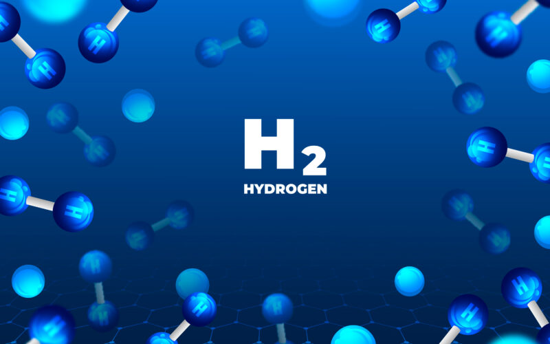 ilustratie hidrogen
