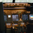 instrumentele de bord ale unui avion