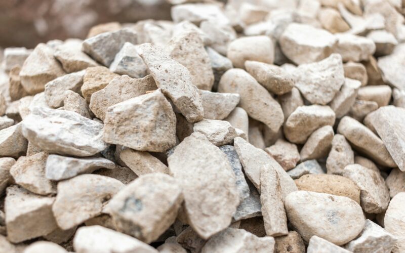 Calcar creat din dioxid de carbon