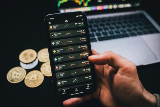 bursa criptomonedelor