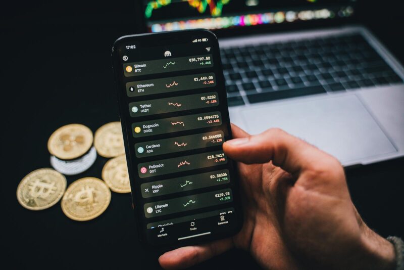 bursa criptomonedelor