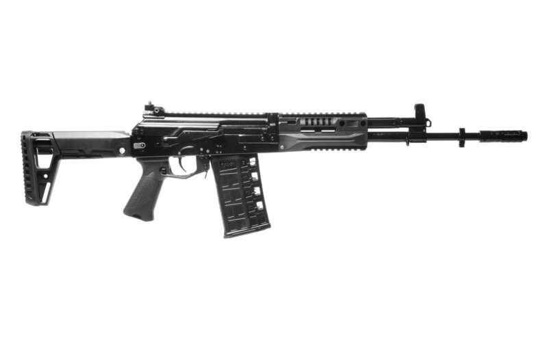 arma AK 308 produsa de concernul rus Kalashnikov