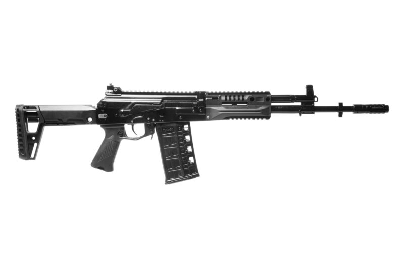 arma AK 308 produsa de concernul rus Kalashnikov