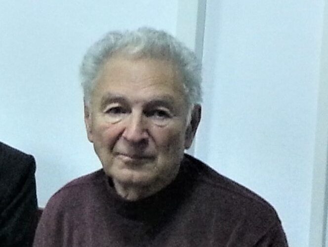 Aurel-Soceneantu, invitat la UPT în 2004