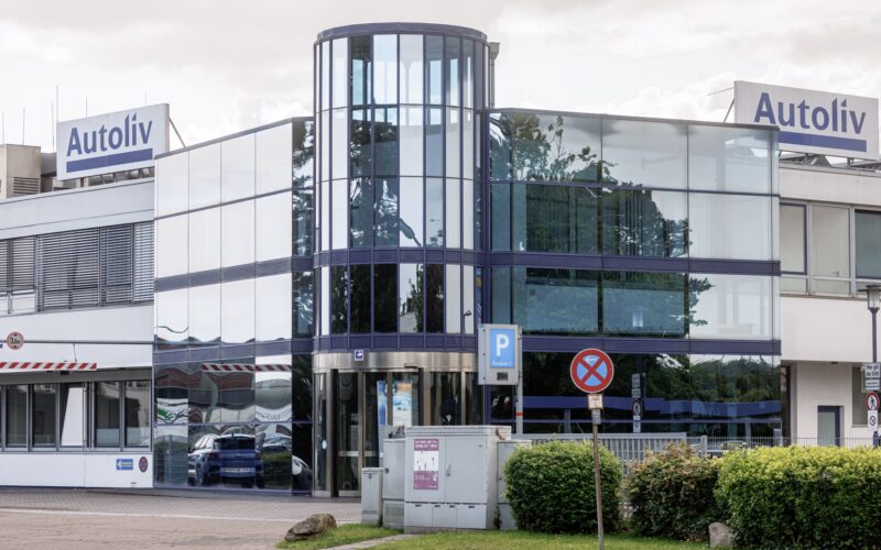 Sediul Autoliv