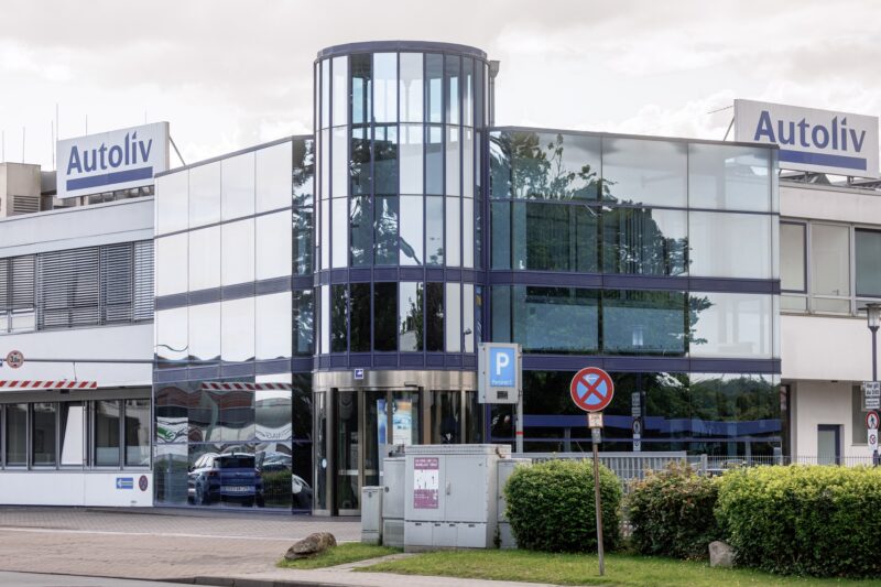 Sediul Autoliv