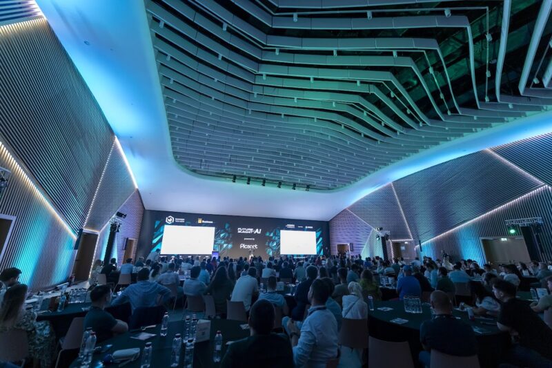 Bucharest tech Week 2024