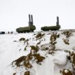 Bază militară rusă în zona arctică