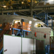linie de asamblare pentru boeing dreramliner