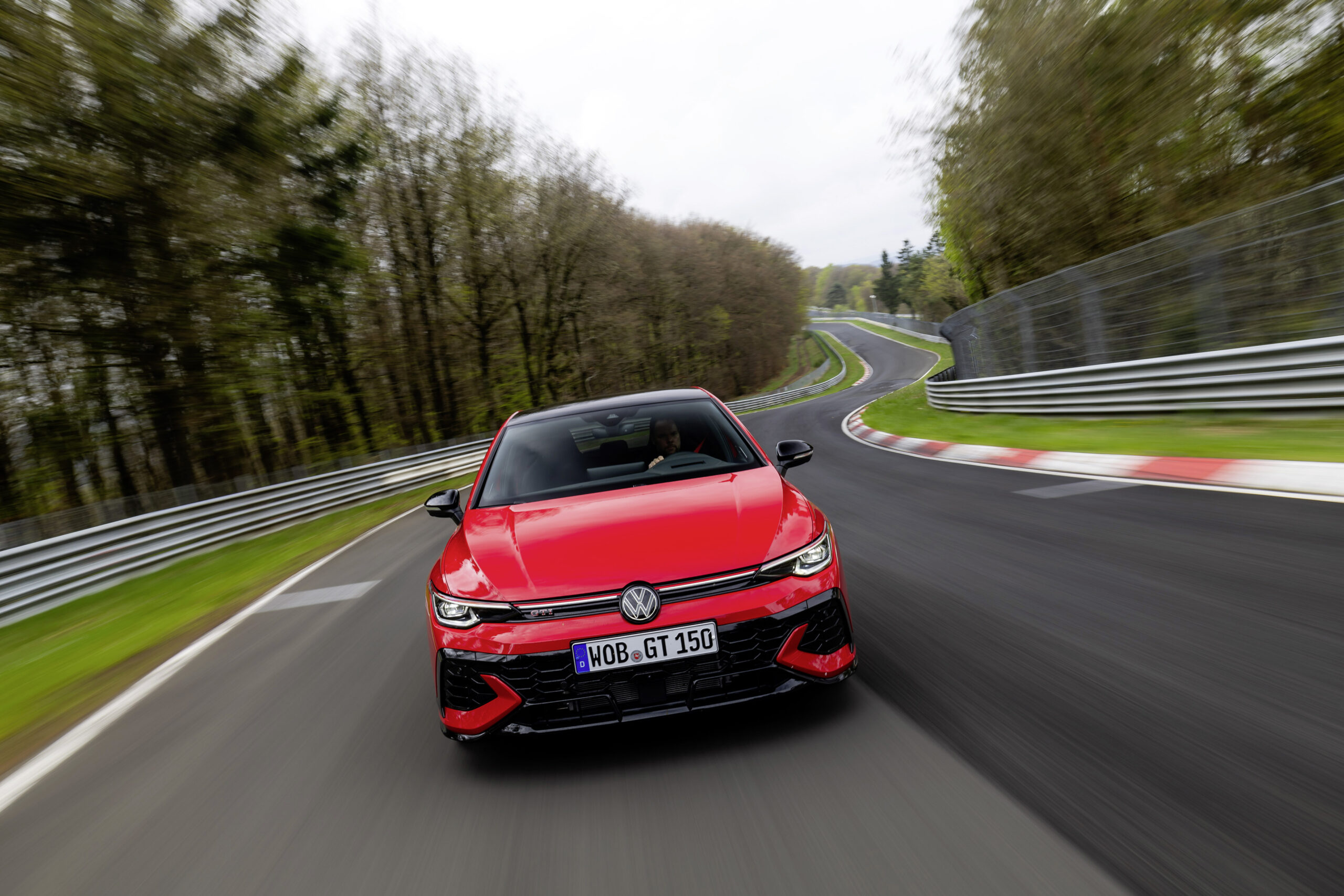 Volkswagen Golf GTI 50