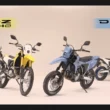 motociclete off road si supermoto de la suzuki de diverse culori