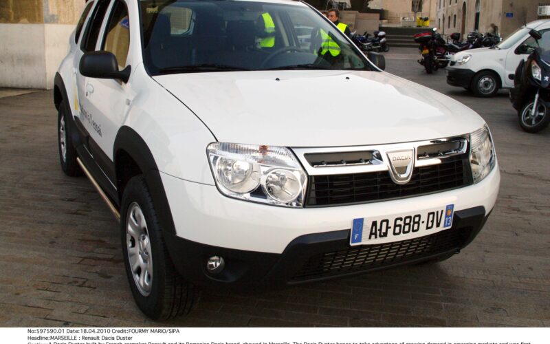 Dacia Duster