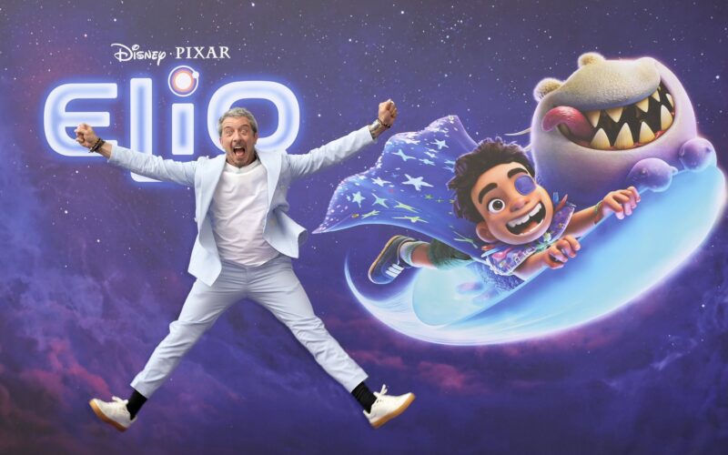 Animație ELIO