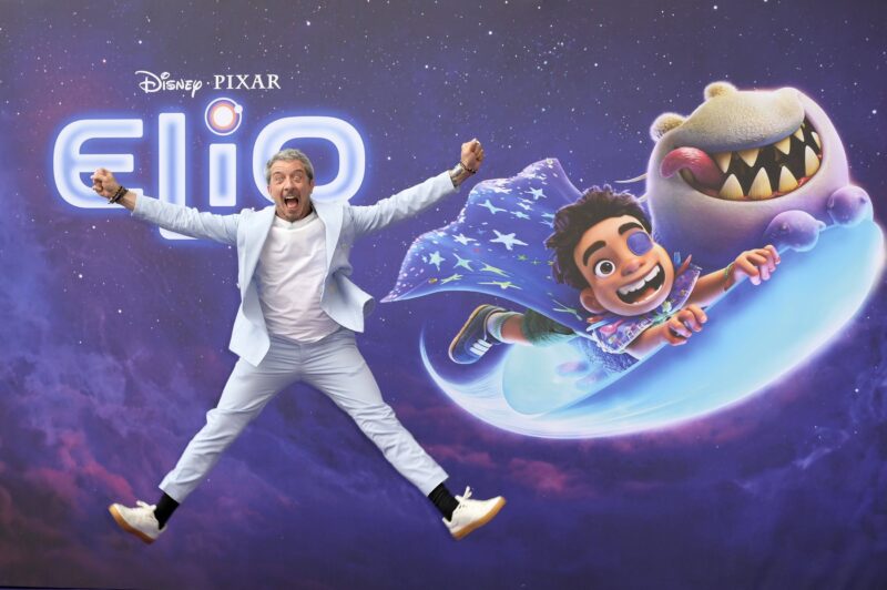 Animație ELIO