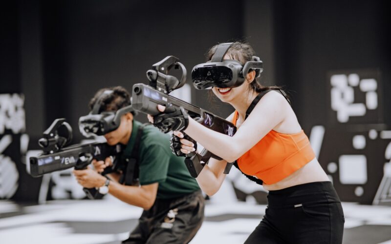 EVA (Esports Virtual Arenas)