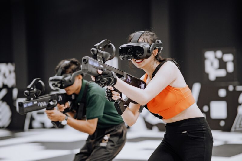 EVA (Esports Virtual Arenas)