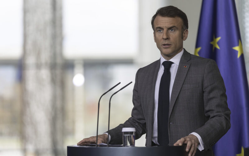 Emmanuel Macron