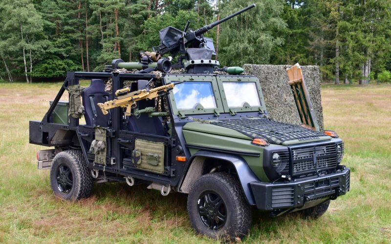 Enok 4x4