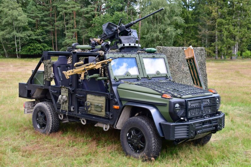 Enok 4x4