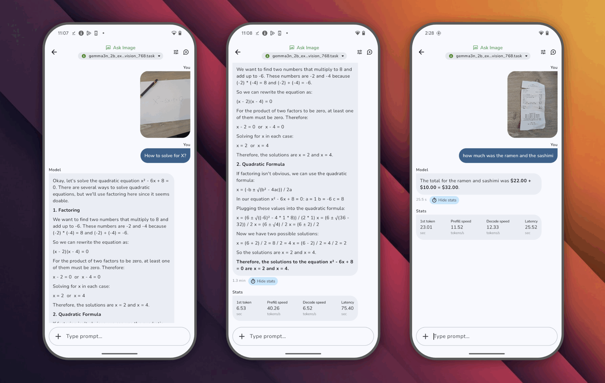 Google a lansat o aplicație care vă permite să descărcați și să rulați modele AI pe smartphone Android