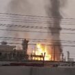 Explozii la Bushehr