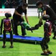 Fotbal cu roboți