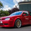 Golf GTI ediție aniversară