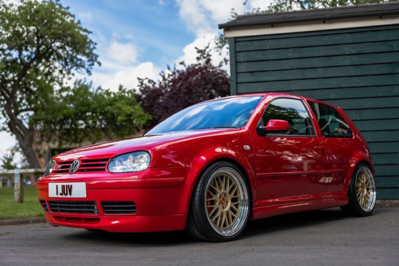 Golf GTI ediție aniversară