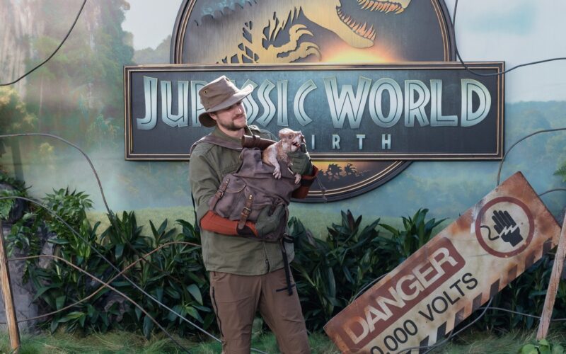 Jurassic World Rebirth