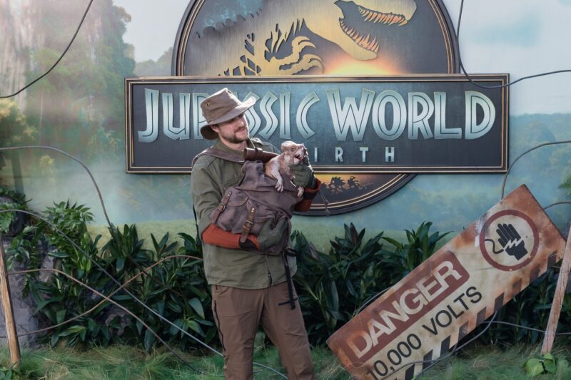 Jurassic World Rebirth