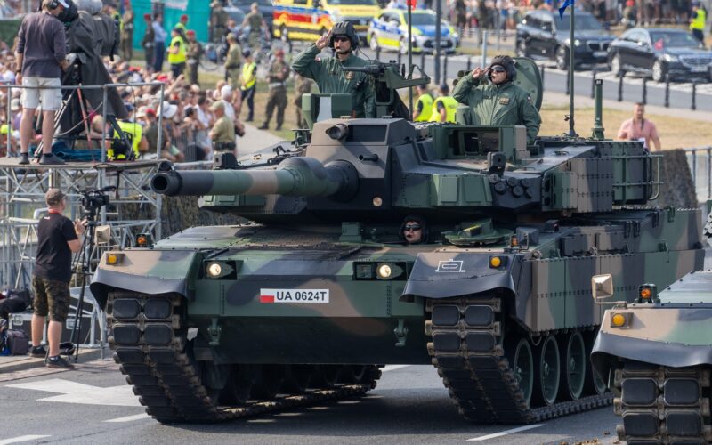 Tanc K2 Black Panther