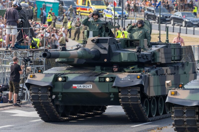 Tanc K2 Black Panther