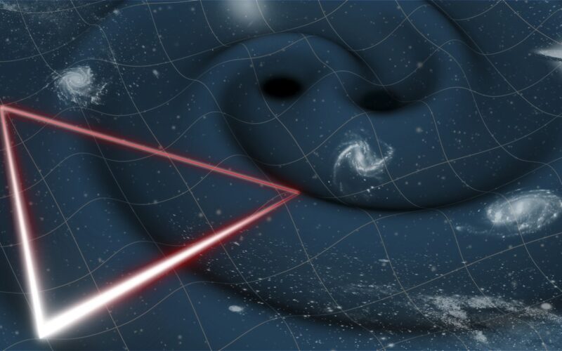 Laser Interferometer Space Antenna (LISA)