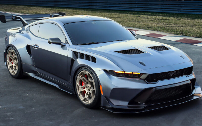 Mustang GTD