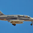 Avion Aero L-159 ALCA deținut de compania Draken