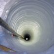 Foraj la Observatorul IceCube din Antarctica