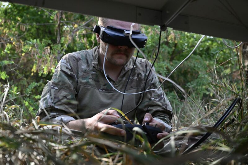 Operator de drone