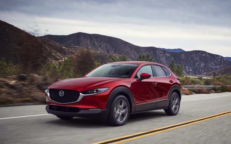 Mazda