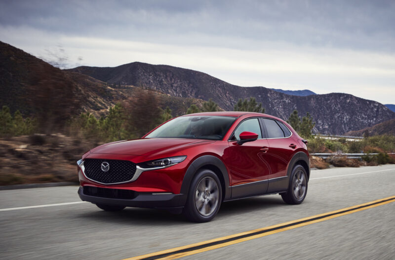 Mazda