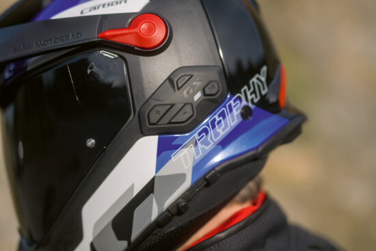 casca bmw motorrad