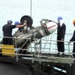 Rachetă Tomahawk pentru submarine