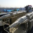 Rachete Seijjil la o paradă militară din Teheran