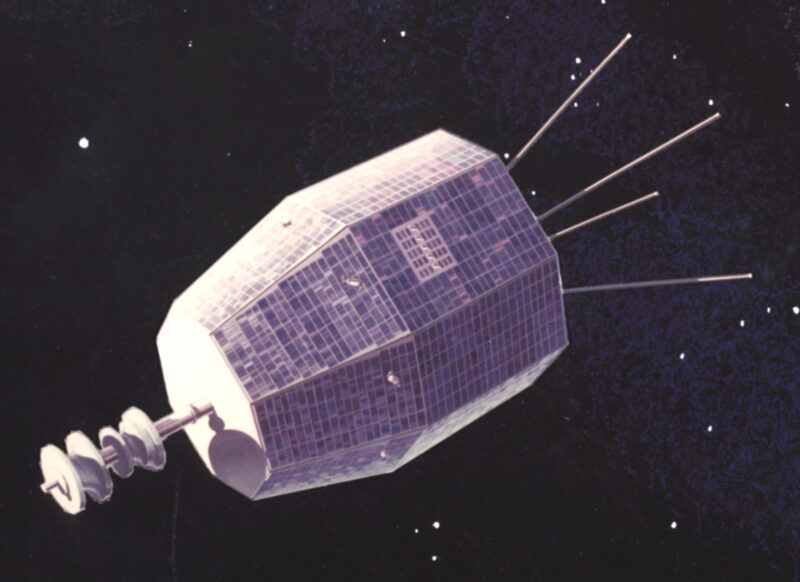 Satelit Relay