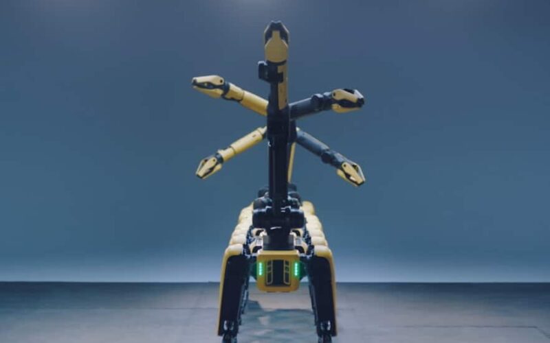 Roboții Boston Dynamics au dansat pe melodia „Don’t Stop Me Now” la audițiile pentru „America’s Got Talent”