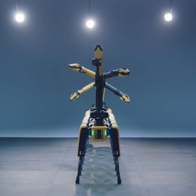 Roboții Boston Dynamics au dansat pe melodia „Don’t Stop Me Now” la audițiile pentru „America’s Got Talent”